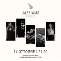 Jazziamo. Jazz under 30 - Jazz in Azzano