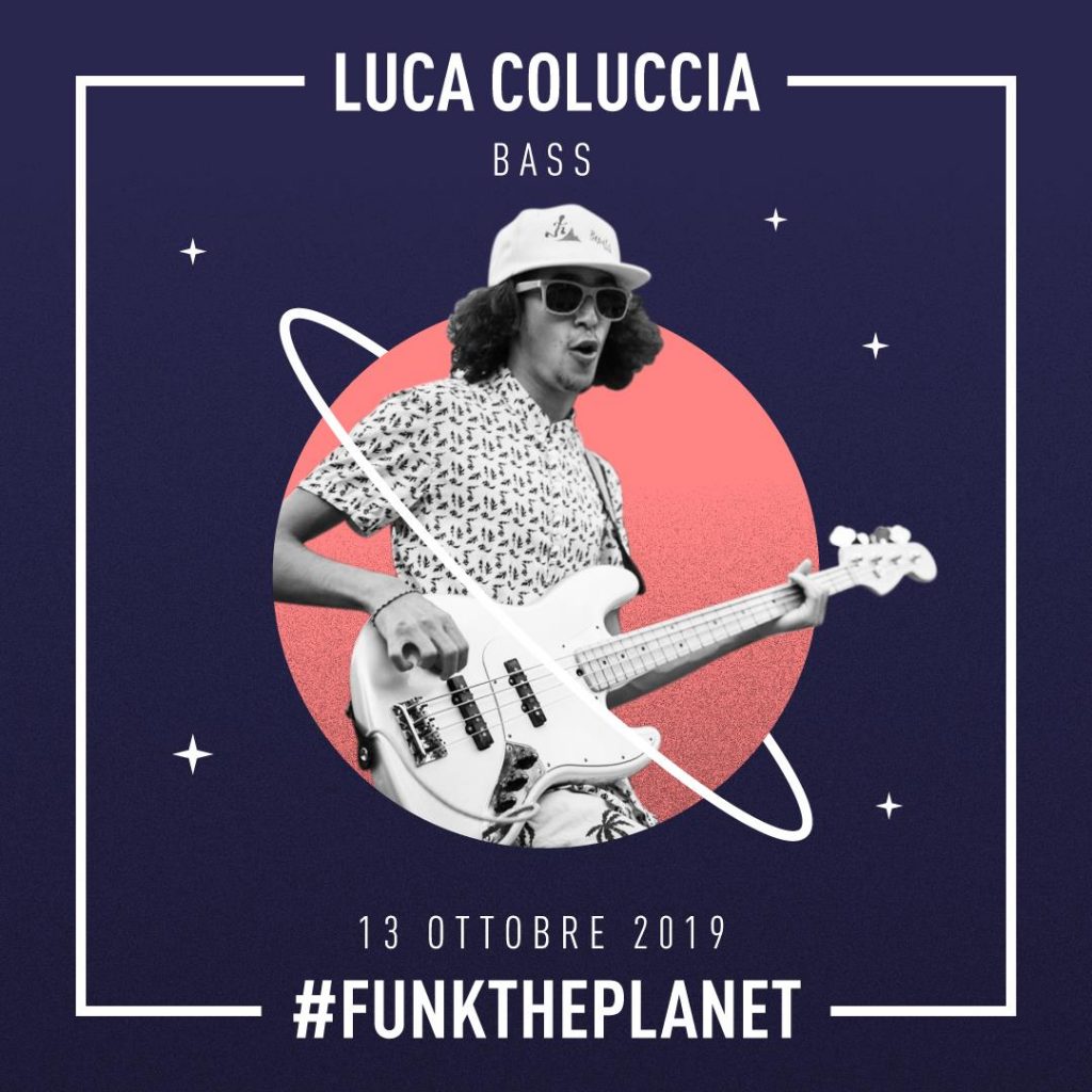 Jazziamo - Funk The Planet